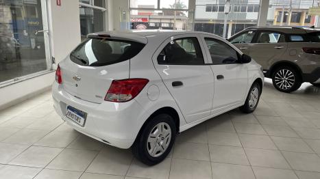 CHEVROLET Onix Hatch 1.0 4P FLEX LS, Foto 4