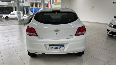 CHEVROLET Onix Hatch 1.0 4P FLEX LS, Foto 5