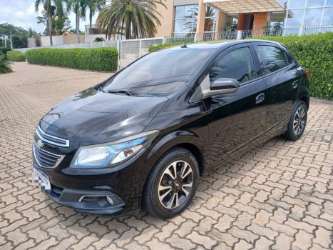 CHEVROLET Onix Hatch 1.4 4P FLEX LTZ, Foto 4