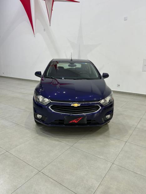 CHEVROLET Onix Hatch 1.4 4P FLEX LTZ AUTOM�TICO, Foto 3