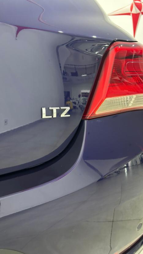 CHEVROLET Onix Hatch 1.4 4P FLEX LTZ AUTOM�TICO, Foto 5