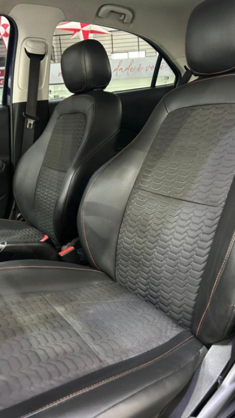 CHEVROLET Onix Hatch 1.4 4P FLEX LTZ AUTOM�TICO, Foto 8