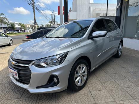 CHEVROLET Onix Hatch 1.0 12V 4P FLEX LTZ TURBO, Foto 3