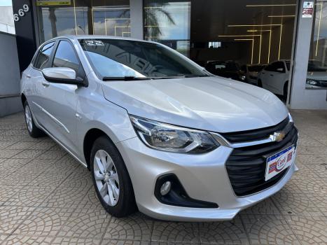 CHEVROLET Onix Hatch 1.0 12V 4P FLEX LTZ TURBO, Foto 1