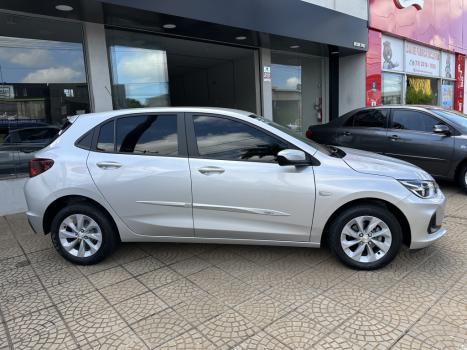 CHEVROLET Onix Hatch 1.0 12V 4P FLEX LTZ TURBO, Foto 4