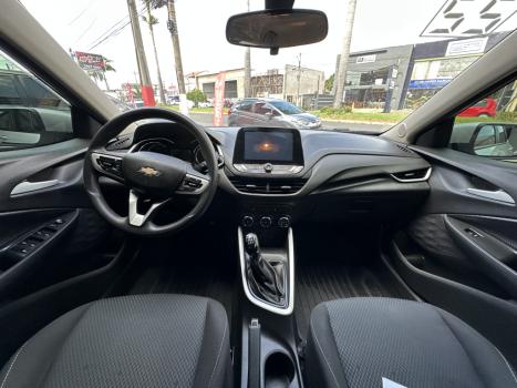 CHEVROLET Onix Hatch 1.0 12V 4P FLEX LTZ TURBO, Foto 8