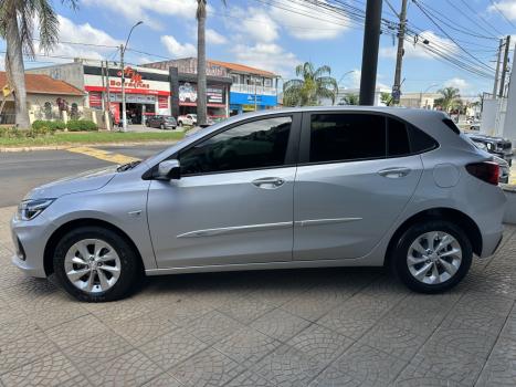 CHEVROLET Onix Hatch 1.0 12V 4P FLEX LTZ TURBO, Foto 5