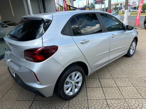 CHEVROLET Onix Hatch 1.0 12V 4P FLEX LTZ TURBO, Foto 9