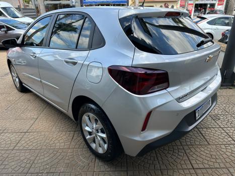 CHEVROLET Onix Hatch 1.0 12V 4P FLEX LTZ TURBO, Foto 11