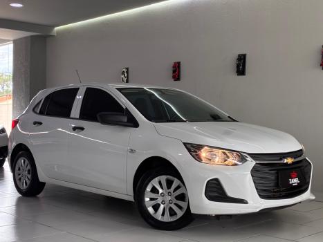 CHEVROLET Onix Hatch 1.0 12V 4P FLEX TURBO AUTOM�TICO, Foto 1