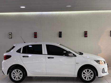CHEVROLET Onix Hatch 1.0 12V 4P FLEX TURBO AUTOM�TICO, Foto 4