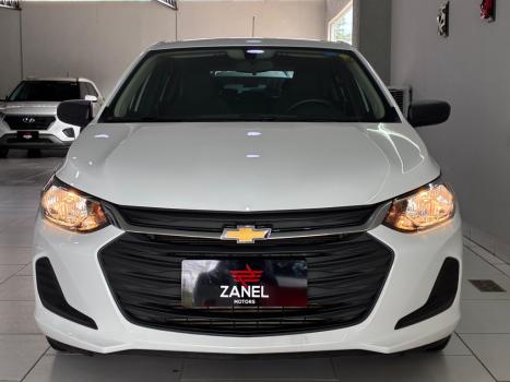 CHEVROLET Onix Hatch 1.0 12V 4P FLEX TURBO AUTOM�TICO, Foto 8