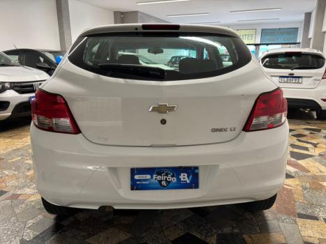 CHEVROLET Onix Hatch 1.0 12V 4P FLEX LT, Foto 6