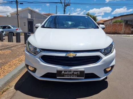 CHEVROLET Onix Hatch 1.4 4P FLEX LTZ AUTOMTICO, Foto 2