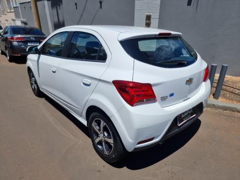 CHEVROLET Onix Hatch 1.4 4P FLEX LTZ AUTOMTICO, Foto 4