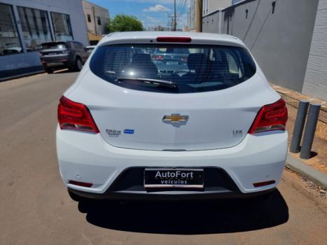 CHEVROLET Onix Hatch 1.4 4P FLEX LTZ AUTOMTICO, Foto 5
