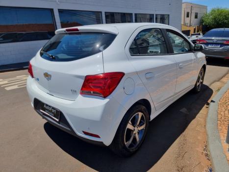 CHEVROLET Onix Hatch 1.4 4P FLEX LTZ AUTOMTICO, Foto 6