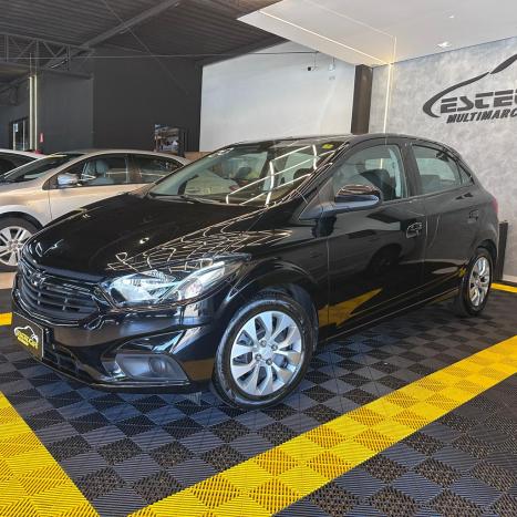 CHEVROLET Onix Hatch 1.0 4P FLEX JOY BLACK, Foto 2