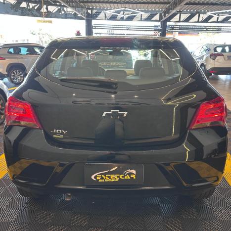 CHEVROLET Onix Hatch 1.0 4P FLEX JOY BLACK, Foto 6