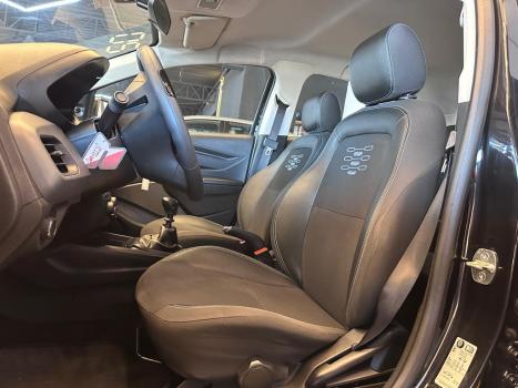 CHEVROLET Onix Hatch 1.0 4P FLEX JOY BLACK, Foto 7