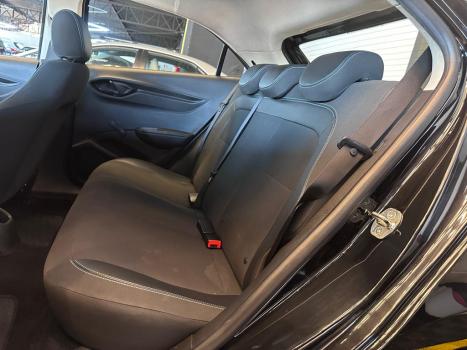 CHEVROLET Onix Hatch 1.0 4P FLEX JOY BLACK, Foto 8