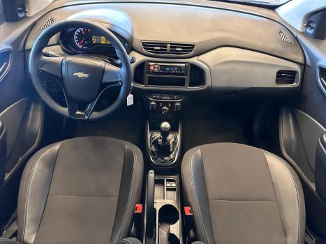 CHEVROLET Onix Hatch 1.0 4P FLEX JOY BLACK, Foto 9