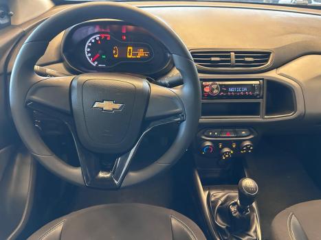 CHEVROLET Onix Hatch 1.0 4P FLEX JOY BLACK, Foto 10