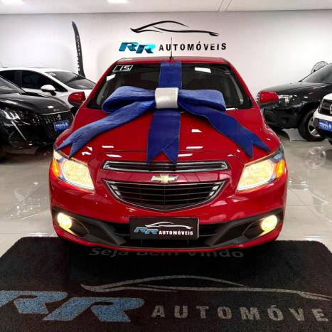 CHEVROLET Onix Hatch 1.4 4P FLEX LTZ, Foto 3