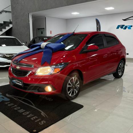 CHEVROLET Onix Hatch 1.4 4P FLEX LTZ, Foto 4