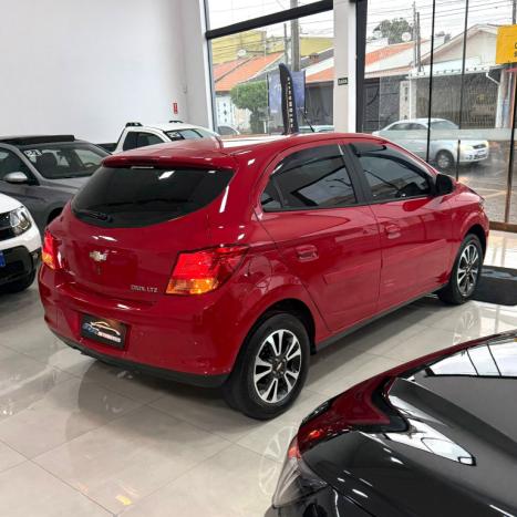 CHEVROLET Onix Hatch 1.4 4P FLEX LTZ, Foto 7