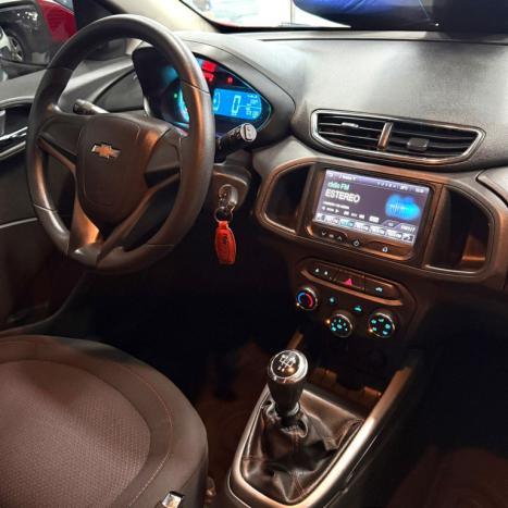 CHEVROLET Onix Hatch 1.4 4P FLEX LTZ, Foto 10