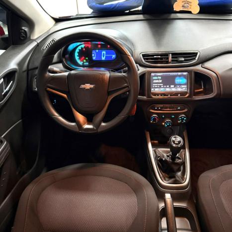 CHEVROLET Onix Hatch 1.4 4P FLEX LTZ, Foto 12