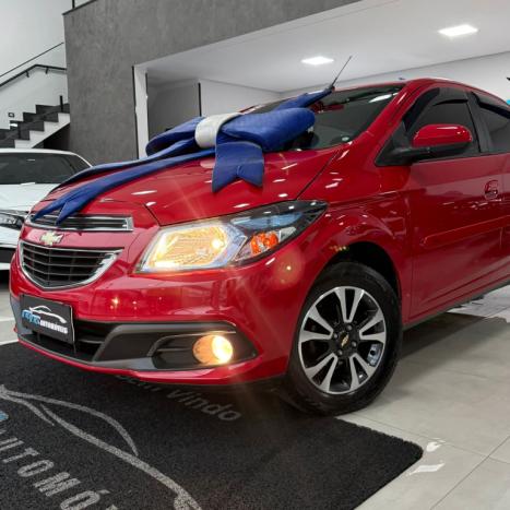 CHEVROLET Onix Hatch 1.4 4P FLEX LTZ, Foto 19