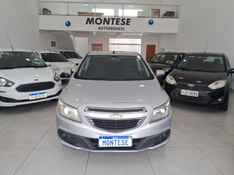 CHEVROLET Onix Hatch 1.0 12V 4P FLEX LT, Foto 3