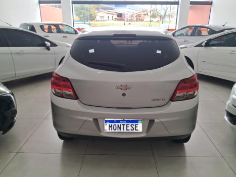 CHEVROLET Onix Hatch 1.0 12V 4P FLEX LT, Foto 4