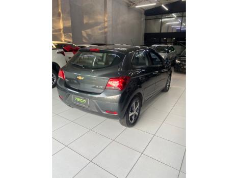 CHEVROLET Onix Hatch 1.4 4P FLEX LTZ AUTOM�TICO, Foto 6
