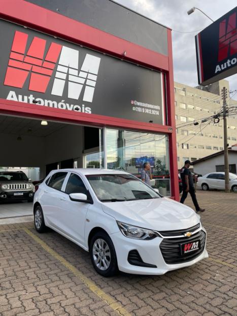 CHEVROLET Onix Hatch 1.0 12V 4P FLEX TURBO AUTOM�TICO, Foto 2