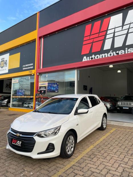CHEVROLET Onix Hatch 1.0 12V 4P FLEX TURBO AUTOM�TICO, Foto 3