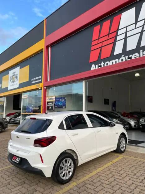 CHEVROLET Onix Hatch 1.0 12V 4P FLEX TURBO AUTOM�TICO, Foto 7