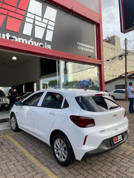 CHEVROLET Onix Hatch 1.0 12V 4P FLEX TURBO AUTOM�TICO, Foto 10