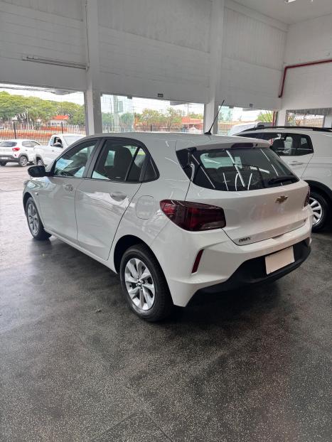 CHEVROLET Onix Hatch 1.0 4P FLEX LT2, Foto 6