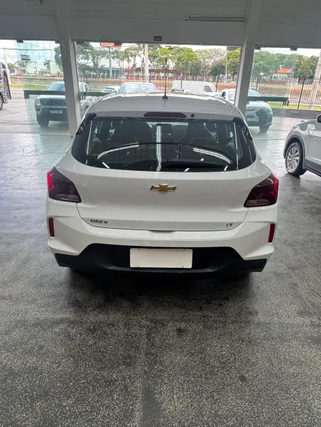 CHEVROLET Onix Hatch 1.0 4P FLEX LT2, Foto 7