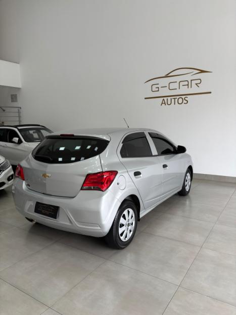 CHEVROLET Onix Hatch 1.0 4P FLEX JOY, Foto 5