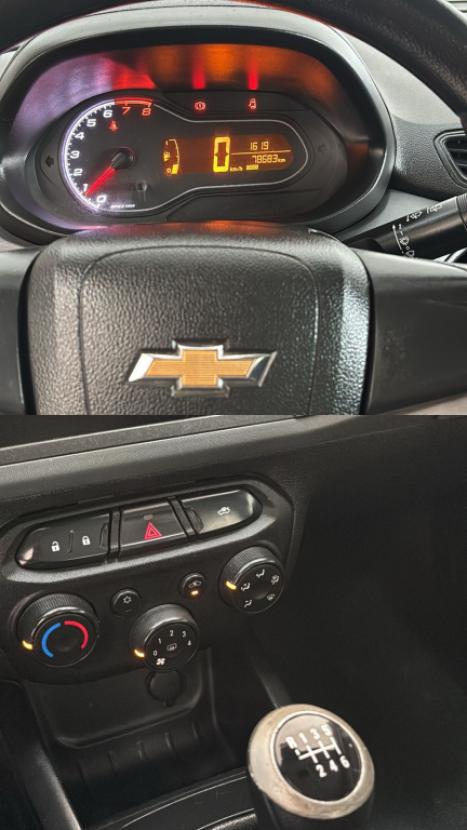 CHEVROLET Onix Hatch 1.0 4P FLEX JOY, Foto 9
