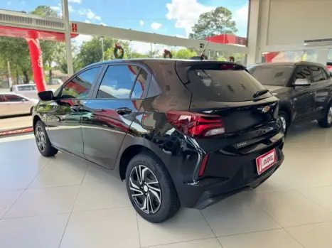 CHEVROLET Onix Hatch 1.0 12V 4P FLEX, Foto 6