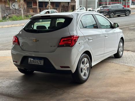 CHEVROLET Onix Hatch 1.4 4P FLEX LT, Foto 6