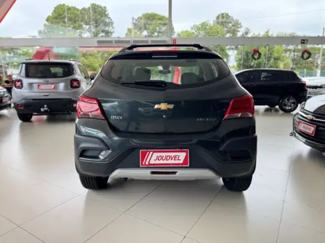 CHEVROLET Onix Hatch 1.4 4P FLEX ACTIV AUTOM�TICO, Foto 6