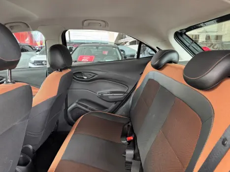 CHEVROLET Onix Hatch 1.4 4P FLEX ACTIV AUTOM�TICO, Foto 9