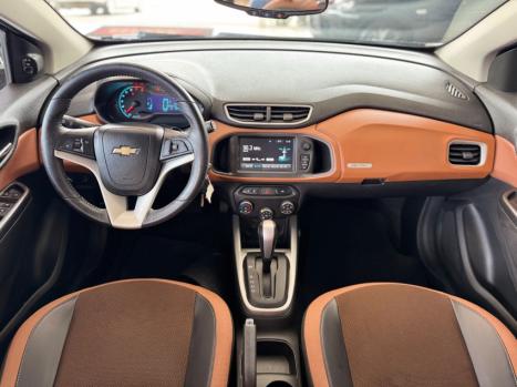 CHEVROLET Onix Hatch 1.4 4P FLEX ACTIV AUTOM�TICO, Foto 10