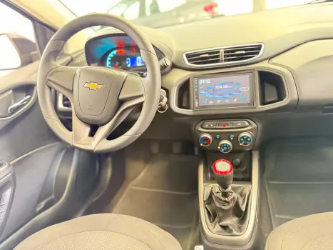 CHEVROLET Onix Hatch 1.4 4P FLEX LT, Foto 10